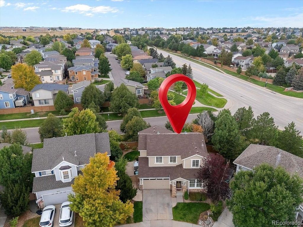 Photo of 10575 Pearlwood Circle, Highlands Ranch, CO 80126 (MLS # 6687375)