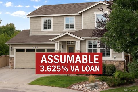 10575 Pearlwood Circle Highlands Ranch CO 80126