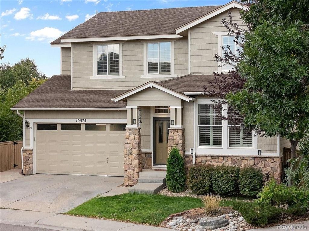 Photo of 10575 Pearlwood Circle, Highlands Ranch, CO 80126 (MLS # 6687375)