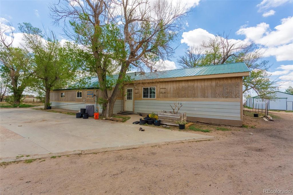 Photo of 21550 Hanover Road, Colorado Springs, CO 80928 (MLS # 4958599)
