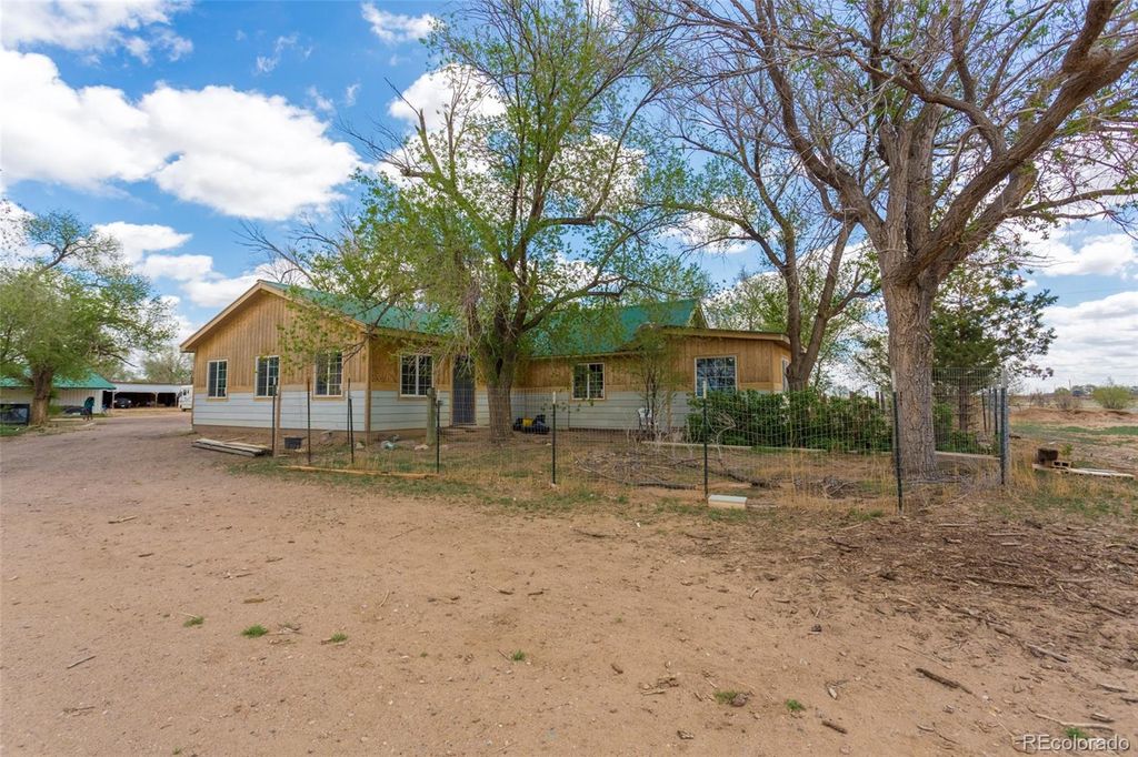 Photo of 21550 Hanover Road, Colorado Springs, CO 80928 (MLS # 4958599)