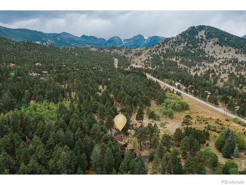 3202 Thunder Mountain Lane Estes Park CO 80517