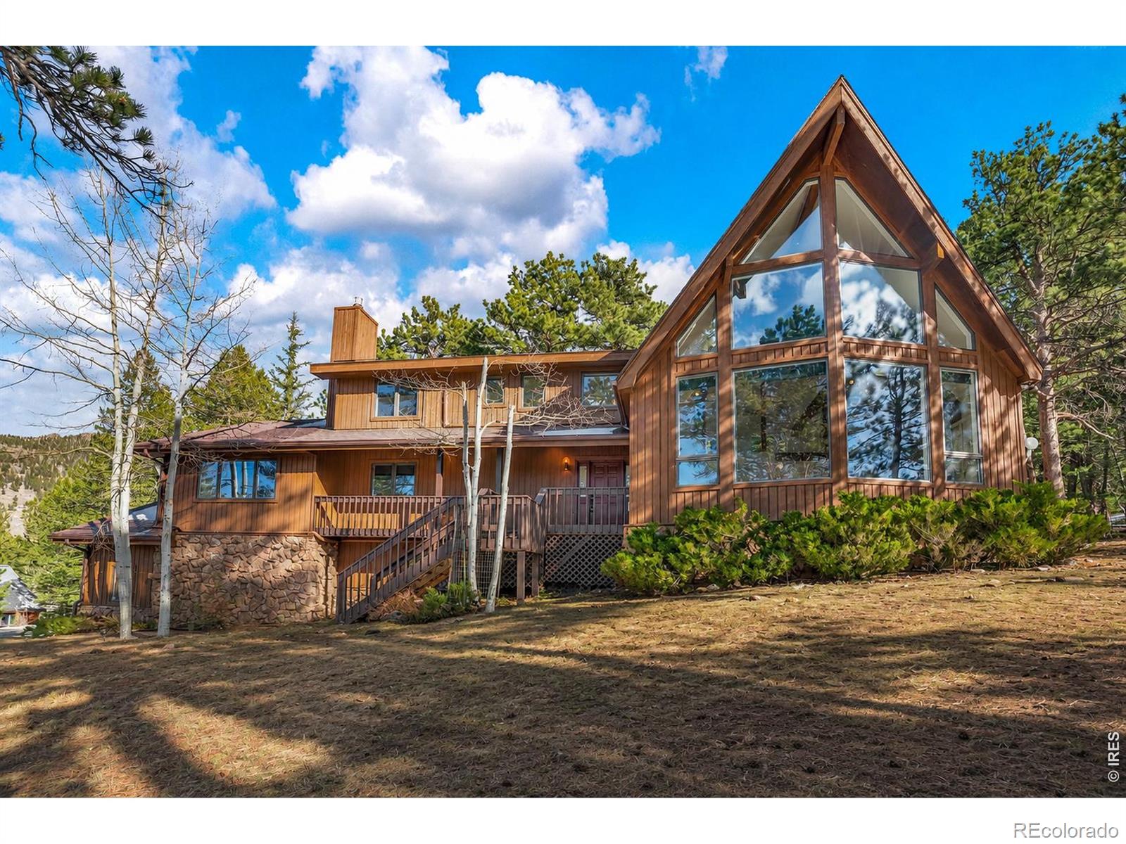 3202 Thunder Mountain Lane