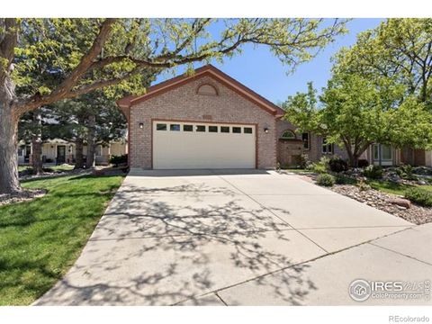 2318 Spindrift Drive Longmont CO 80503