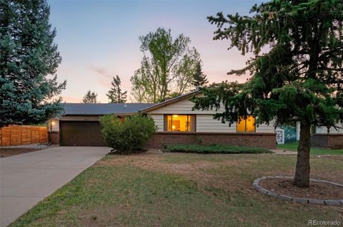 2962 S Webster Street Denver CO 80227
