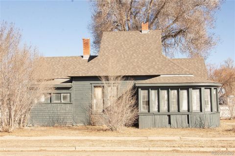 302 Lincoln Avenue, Ordway, CO 81063 - MLS#: 6035634