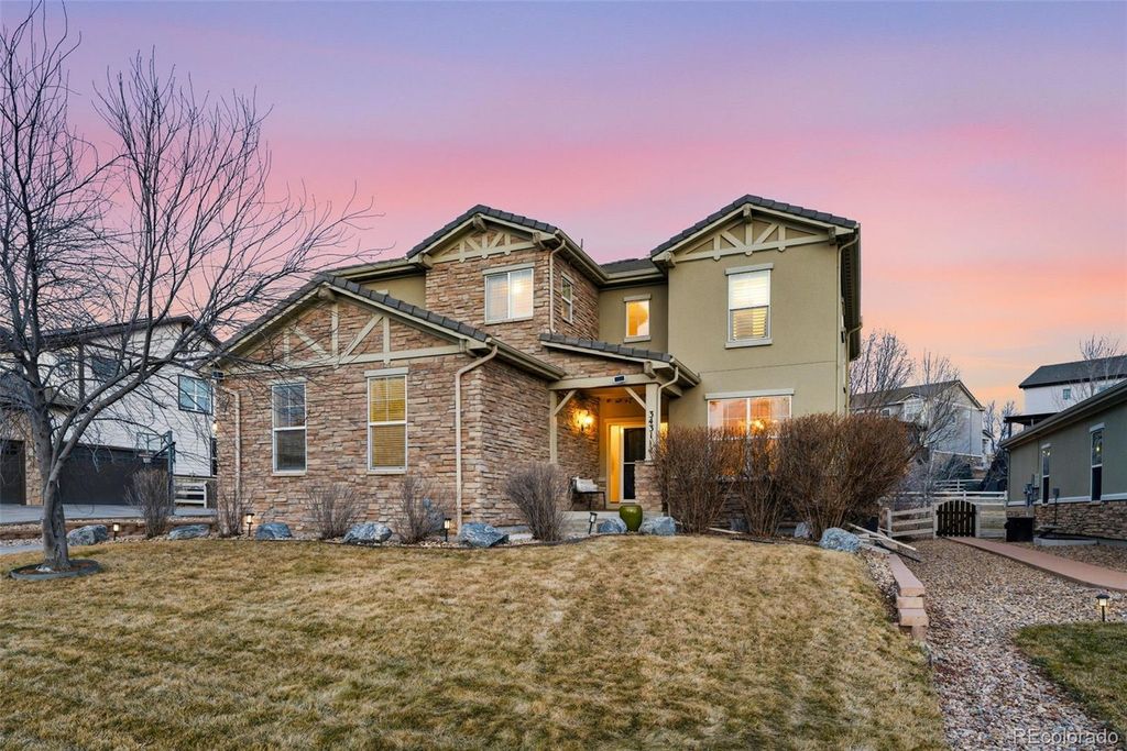 Photo of 3431 Vestal Loop, Broomfield, CO 80023 (MLS # 7492031)