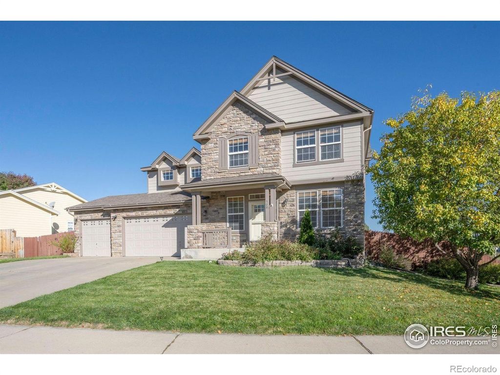 Photo of 508 Ashford Drive, Longmont, CO 80504 (MLS # IR1045051)