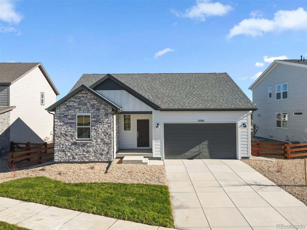 Photo of 15352 Poplar Street, Thornton, CO 80602 (MLS # 2197336)