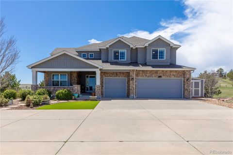 2339 Elkhorn Street Parker CO 80138