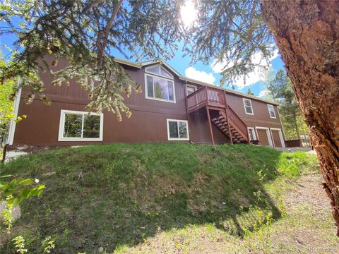 120 Blue Spruce Road Black Hawk CO 80422