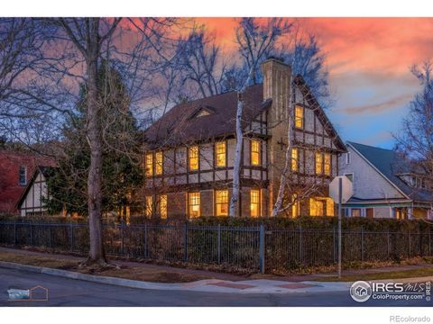 2409 5th Street Boulder CO 80304