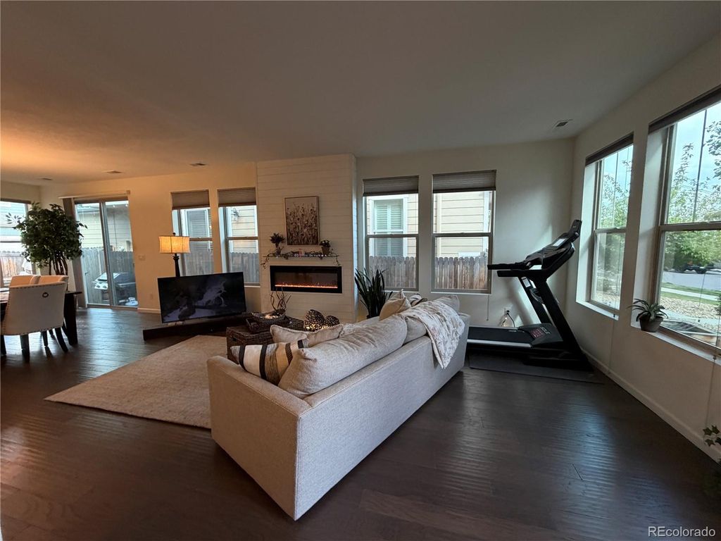 Photo of 15300 W 69th Circle #A, Arvada, CO 80007 (MLS # 4024038)