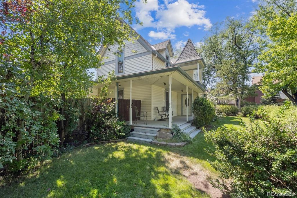 Photo of 9000 W Jewell Avenue, Lakewood, CO 80232 (MLS # 7680284)