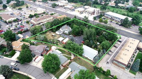 9000 W Jewell Avenue Lakewood CO 80232