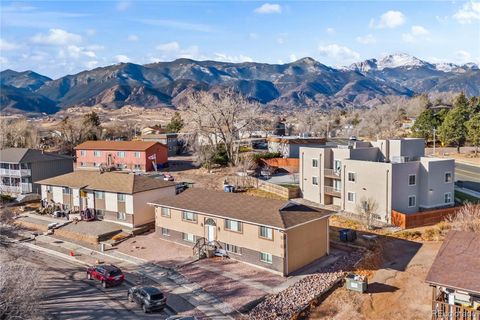Photo of 2028 Friendship Place, Colorado Springs, CO 80904 (MLS # 7762081)