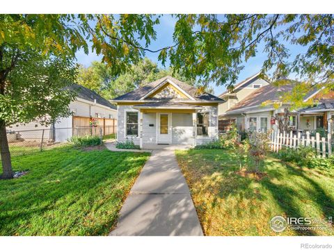 313 N Whitcomb Street Fort Collins CO 80521