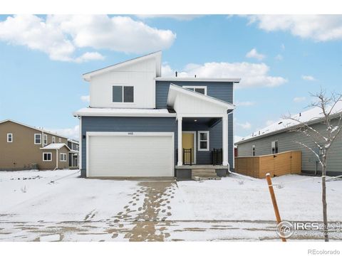 448 Whisperwind Lane Fort Collins CO 80524