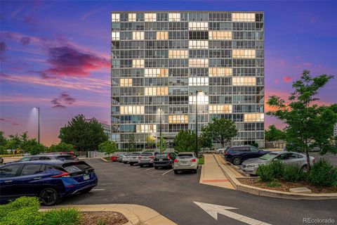 3100 E Cherry Creek South Drive 401 Denver CO 80209