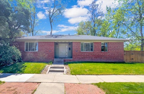 Photo of 410 E Jewell Avenue, Denver, CO 80210 (MLS # 9160837)