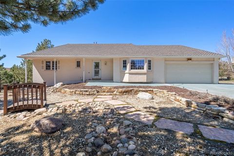 18330 White Fawn Drive, Monument, CO 80132 - #: 5779244