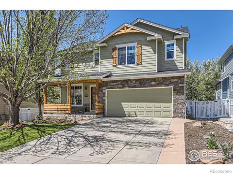 4337 San Marco Drive Longmont CO 80503