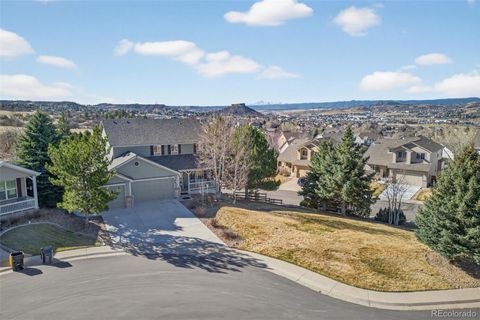 1200 Silver Dollar Court Castle Rock CO 80104