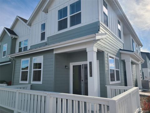 Photo of 14585 W 91st Avenue #F, Arvada, CO 80005 (MLS # 3960418)