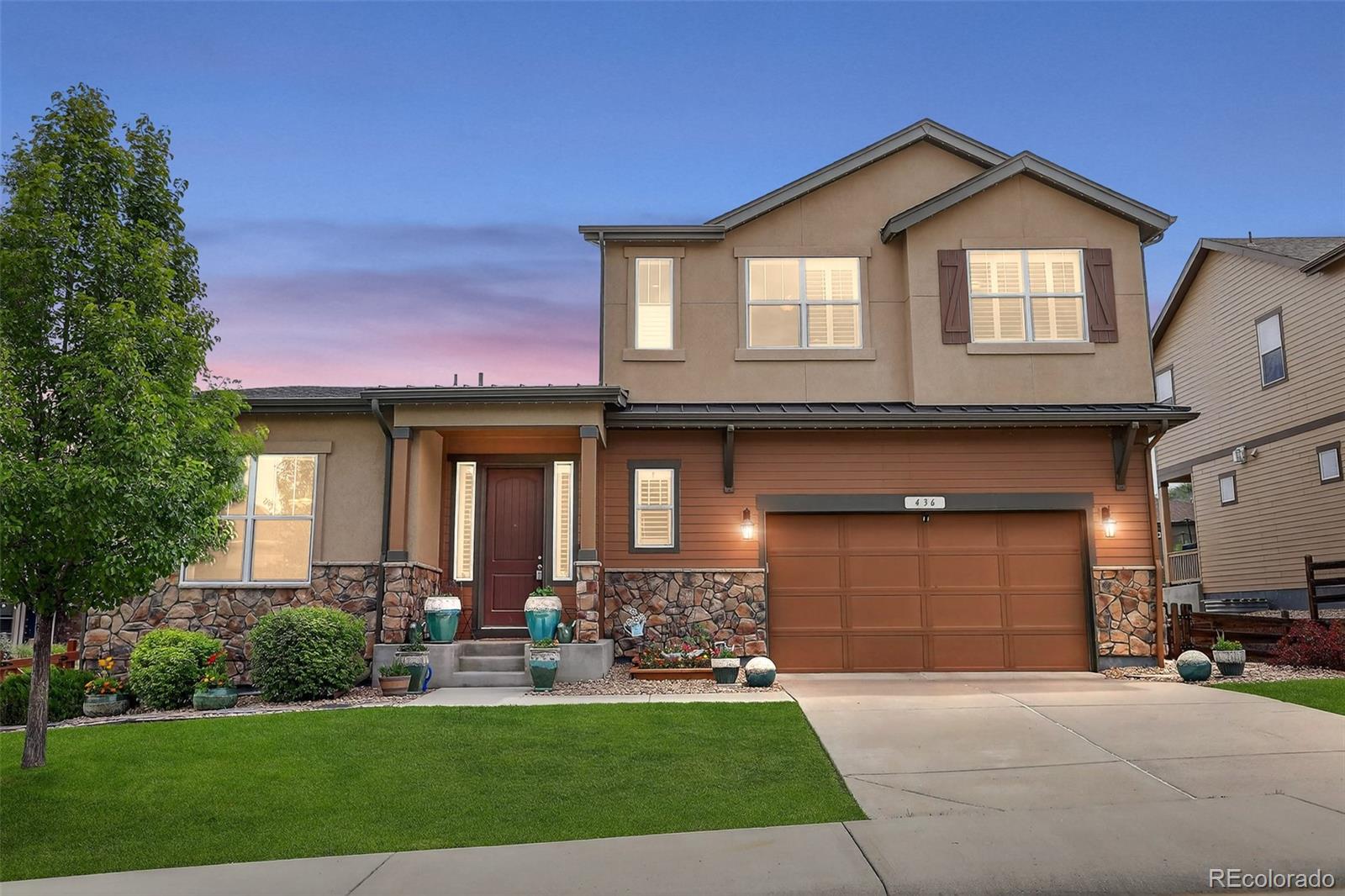 436 Sage Grouse Circle, Castle Rock, CO, 80109 1 436 Sage Grouse Circle