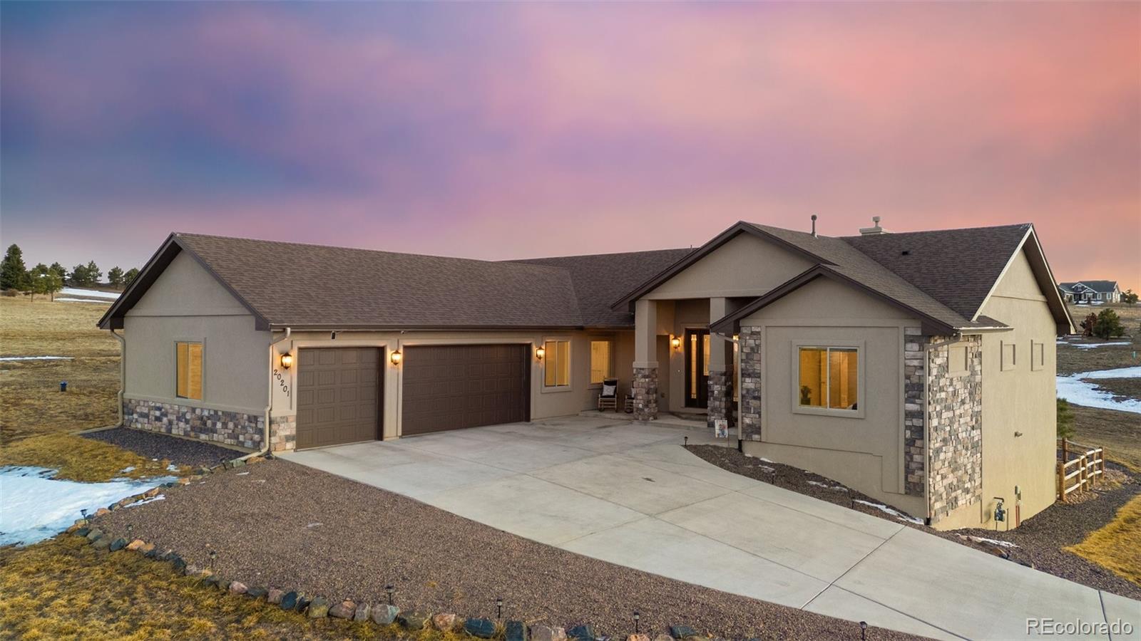 20201 Royal Troon Drive, Monument, CO, 80132 1 20201 Royal Troon Drive