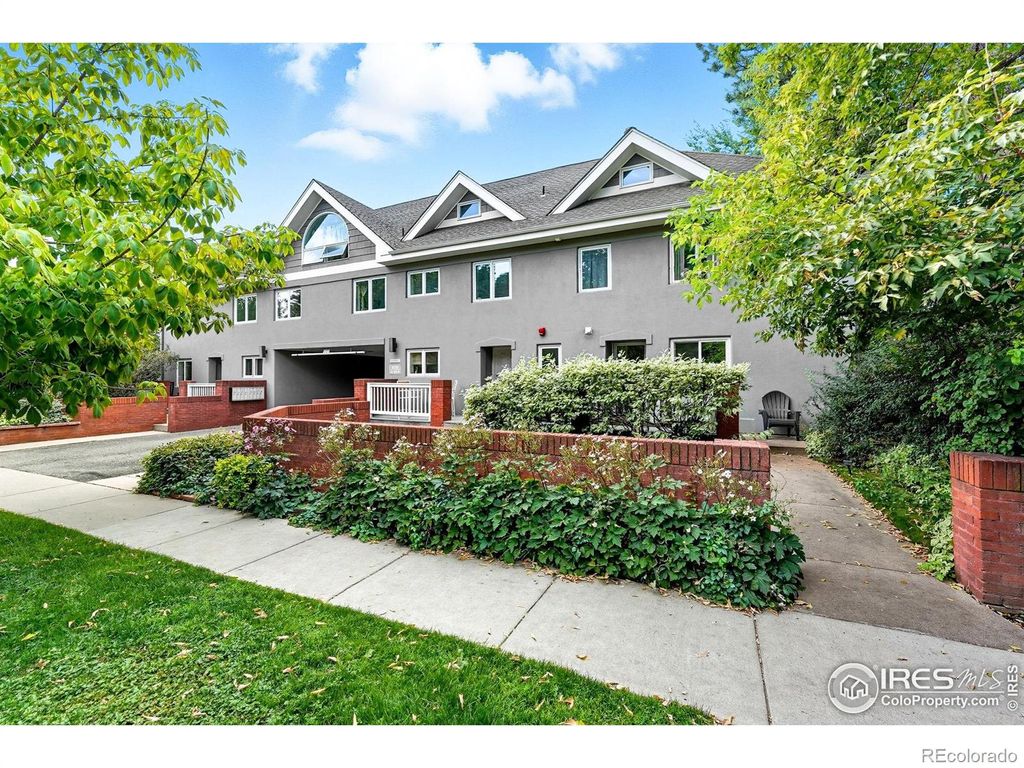 Photo of 620 Pearl Street #C, Boulder, CO 80302 (MLS # IR1045842)