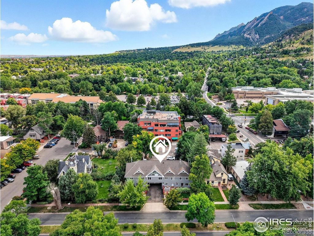 Photo of 620 Pearl Street #C, Boulder, CO 80302 (MLS # IR1045842)