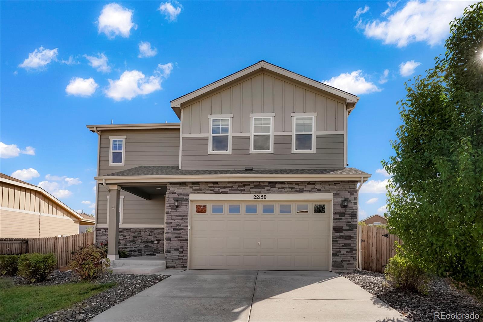 22150 E Mansfield Place, Aurora, CO, 80018 1 22150 E Mansfield Place