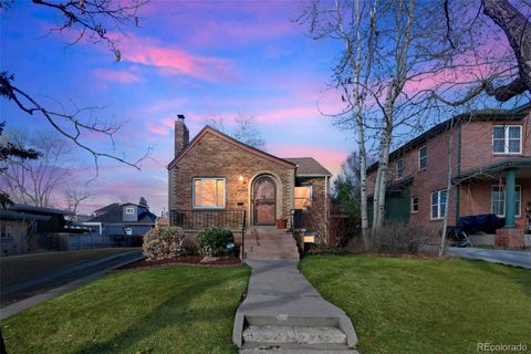 Photo of 2625 Wolff Street, Denver, CO 80212 (MLS # 3784195)