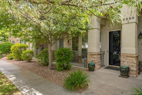 5350 S Jay Circle Unit 1D, Littleton, CO 80123 - #: 8089662