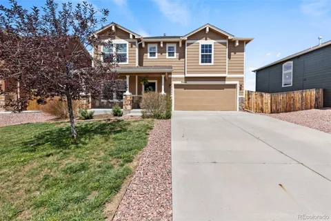 3644 Chia Drive, Colorado Springs, CO 80925 - #: 2156880