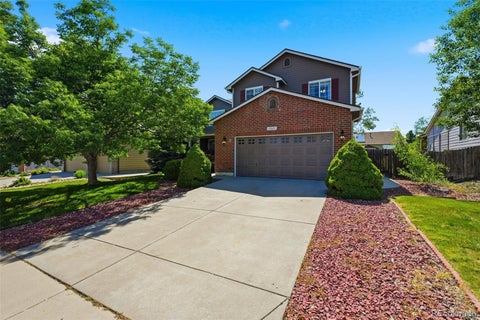 Photo of 13927 Hudson Way, Thornton, CO 80602 (MLS # 8290716)