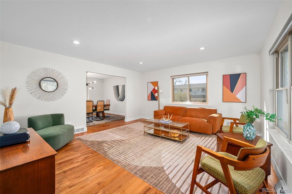 Photo of 7328 S Depew Street, Littleton, CO 80128 (MLS # 8874137)