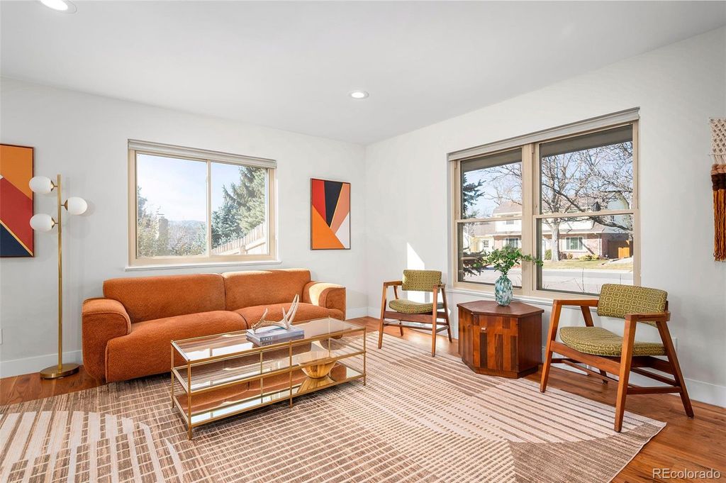 Photo of 7328 S Depew Street, Littleton, CO 80128 (MLS # 8874137)