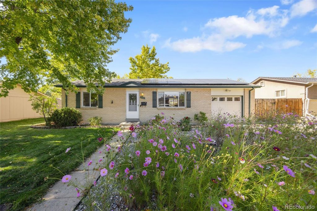 Photo of 9101 Judson Street, Westminster, CO 80031 (MLS # 2315594)