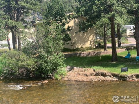 465 Pine River Lane Estes Park CO 80517