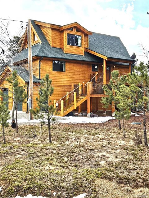 50 El Lobo Lane Bailey CO 80421