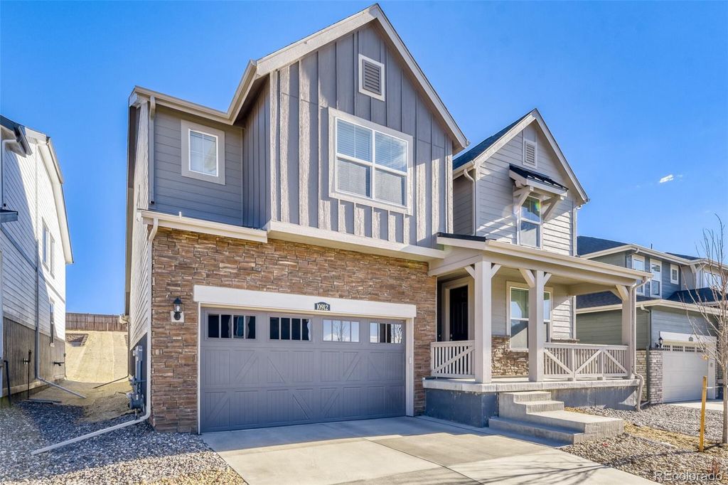 Photo of 10912 Snowdon Street, Parker, CO 80134 (MLS # 8751904)