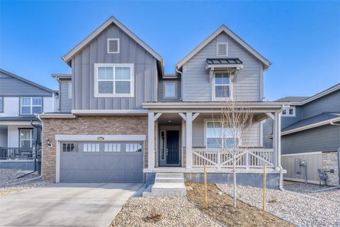 Photo of 10912 Snowdon Street, Parker, CO 80134 (MLS # 8751904)