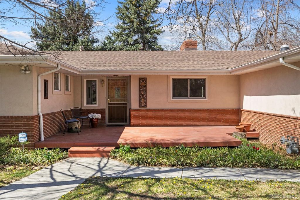 Photo of 5165 S Clarkson Street, Greenwood Village, CO 80121 (MLS # 9427225)