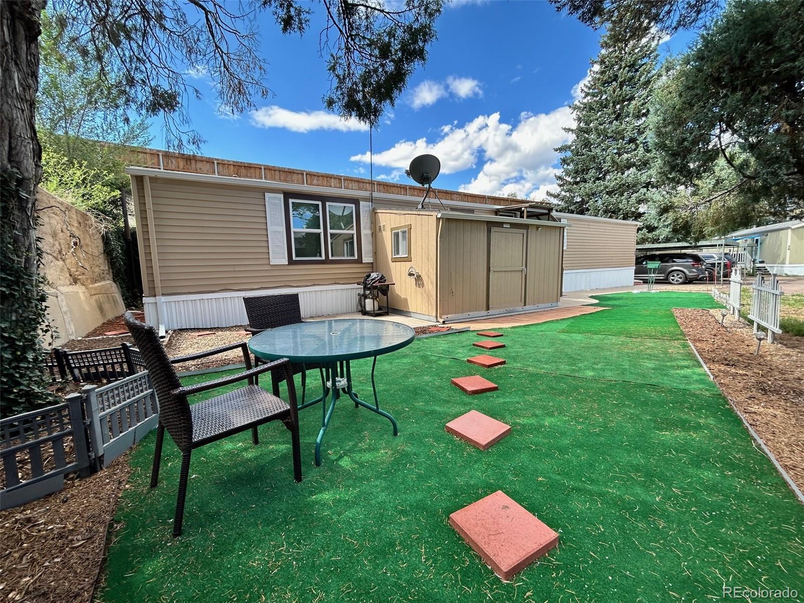 View Colorado Springs, CO 80907 mobile home