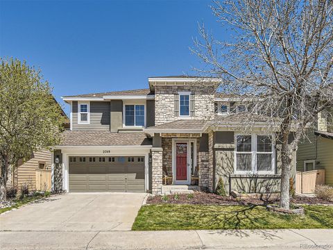 2749 Pemberly Avenue, Highlands Ranch, CO 80126 - #: 6735535
