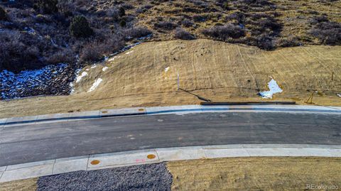 854 Shelton Road Golden CO 80401