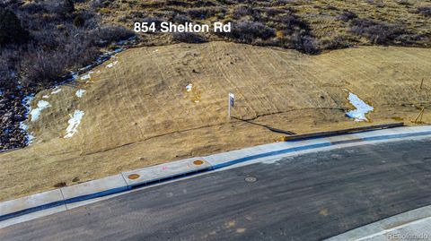 854 Shelton Road Golden CO 80401