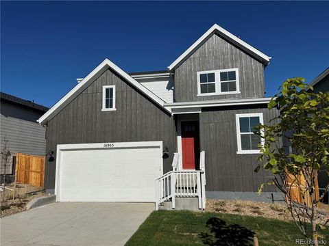 16965 W 92nd Loop Arvada CO 80007